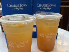 -CHARLIETOWN红茶公司(南京万象天地店)