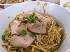 -非遗·爱西干面(小公园总店)