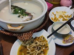 -紫藤园·天目湖大鱼头(南山竹海店)