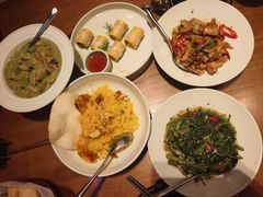 -泰香米泰国餐厅(中大国际店)