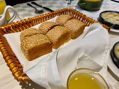 餐前面包-西堤牛排(南京龙江店)