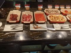 -长沙北辰洲际酒店-兰调全日餐厅