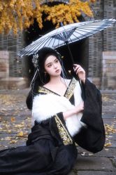 -苏州窝边小草摄影·汉服妆造跟拍(拙政园店)