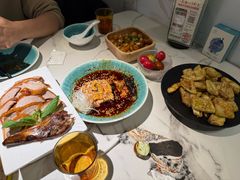 -雀蓝川菜(滨湖万象汇店)