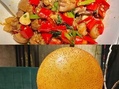 -吴越荣记苏州菜·松鼠桂鱼 100% 活鱼现做(月光码头店)