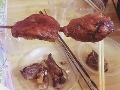 -老钟家烤羊排·敦伊阁清真餐厅胡羊焖饼