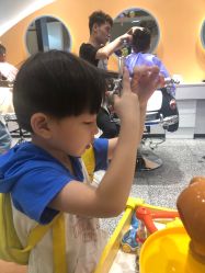 -Mengbaby·萌宝贝儿童理发(保利广场店)