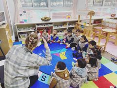 -昱南托育园.托班晚托.寒暑假班