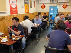 大堂-玫瑰红烤羊排(北新桥三条店)