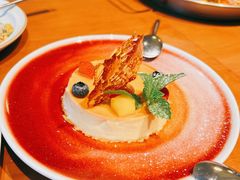 焦糖奶冻-OLLA 西班牙餐厅(丰盛里店)
