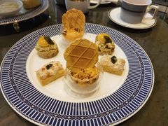 -The Drawing Room 闲逸廊(上海静安瑞吉酒店)