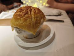 酥皮玉米浓汤-王品牛排(上海仙霞店)