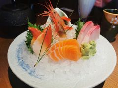 刺身拼盘-水之惠鲜鱼料理(王府大街店)