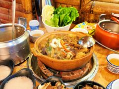 -龚印记牛骨牛杂屋·四代传承(太阳城店)