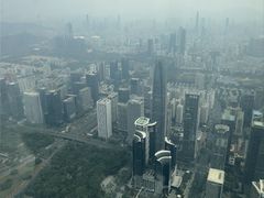 -平安金融中心云际观光层