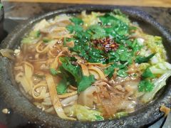 砂锅素菜-王明古法砂锅居(开化寺店)