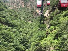 -十渡东湖港风景区