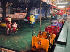 -顺德大良半月城游乐场