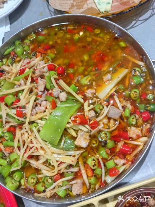 蛙兔鸡自贡风味·特色江湖菜(广都店)图片