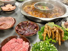 -重庆老火锅王(西安北路店)