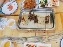 -叁宝烤肉• 西安烧烤(凤城十二路店)