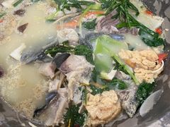 -姚记抚仙湖石锅鱼庄