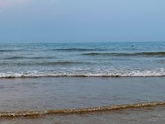 -青岛石老人海水浴场