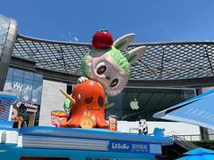 -泡泡玛特POPMART(天环购物中心店)