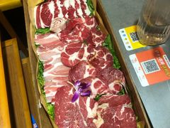 -正宗齐齐哈尔烤肉·齐牛哥鲜切炭火烤肉(杭州总店)