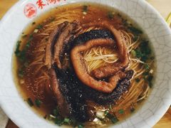 爆鳝面-朱鸿兴面馆(镇湖店)