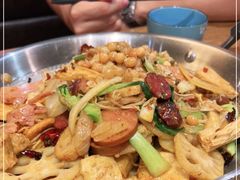 -川锅哎哟·麻辣香锅(国大城市广场店)