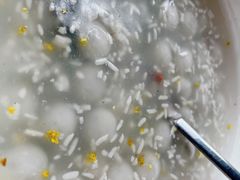 酒酿圆子-申粤轩酒楼·三十年粤菜经典(丁香花园店)