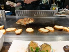 -水木锦堂·自助铁板烧(世贸天阶店)