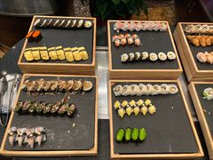 -怡聚轩全日制自助餐厅(大中华喜来登酒店)