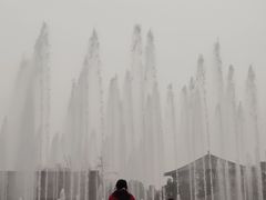 -大雁塔北广场音乐喷泉