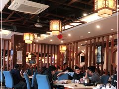 大堂-中恒华茶楼(风华店)