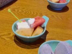 -豪客嘉族·麦尼顿西餐厅(乐福天下店)