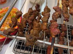 -河南前程·羊肉汤·烧烤(总店)