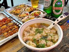 -老谢野馄饨(延安路店)