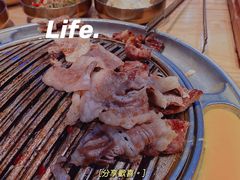 -金顺韩式烤肉·网红烤肉店(广利路店)