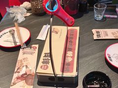 -钱锋炭缸烧烤(南湖大路总店)