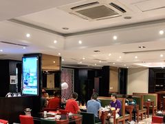 大堂-皇城根·鲁菜济南菜·吊炉烤鸭·炒鸡鱼头(济南旗舰店)