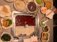 -海底捞火锅(崇文门新世界百货店)