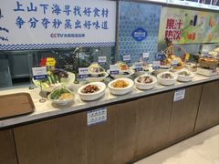 -大锅强·蒸海鲜青岛菜(金沙滩店)