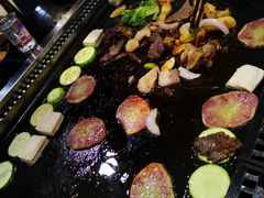 -原食烤肉·苏姐餐厅