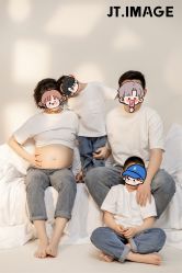 -专注孕妇照亲子照·纪田摄影