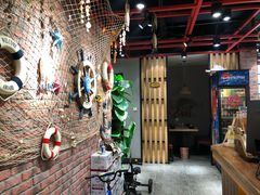 大堂-萃和楼海鲜酒店(汉口路店)