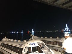 -芽庄珍珠岛游乐园