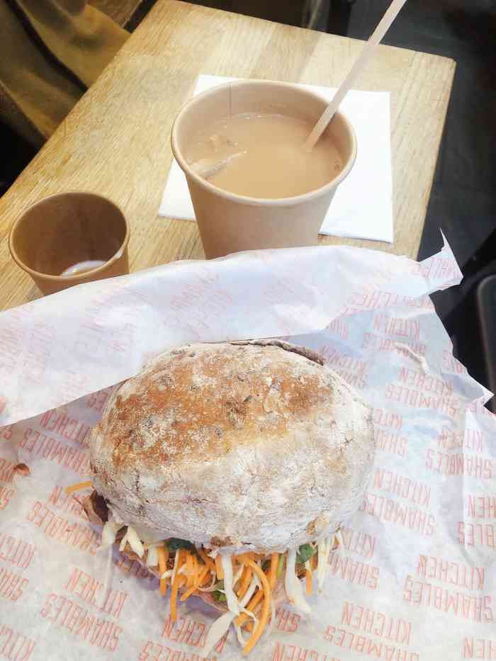 1人赞今天吃什么呢2021年6月13日打分为了88卡烟花汉堡来的 说真的