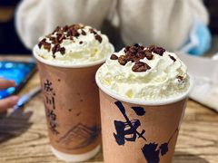 -成川茶店·潮汕工夫浓茶(万象店)